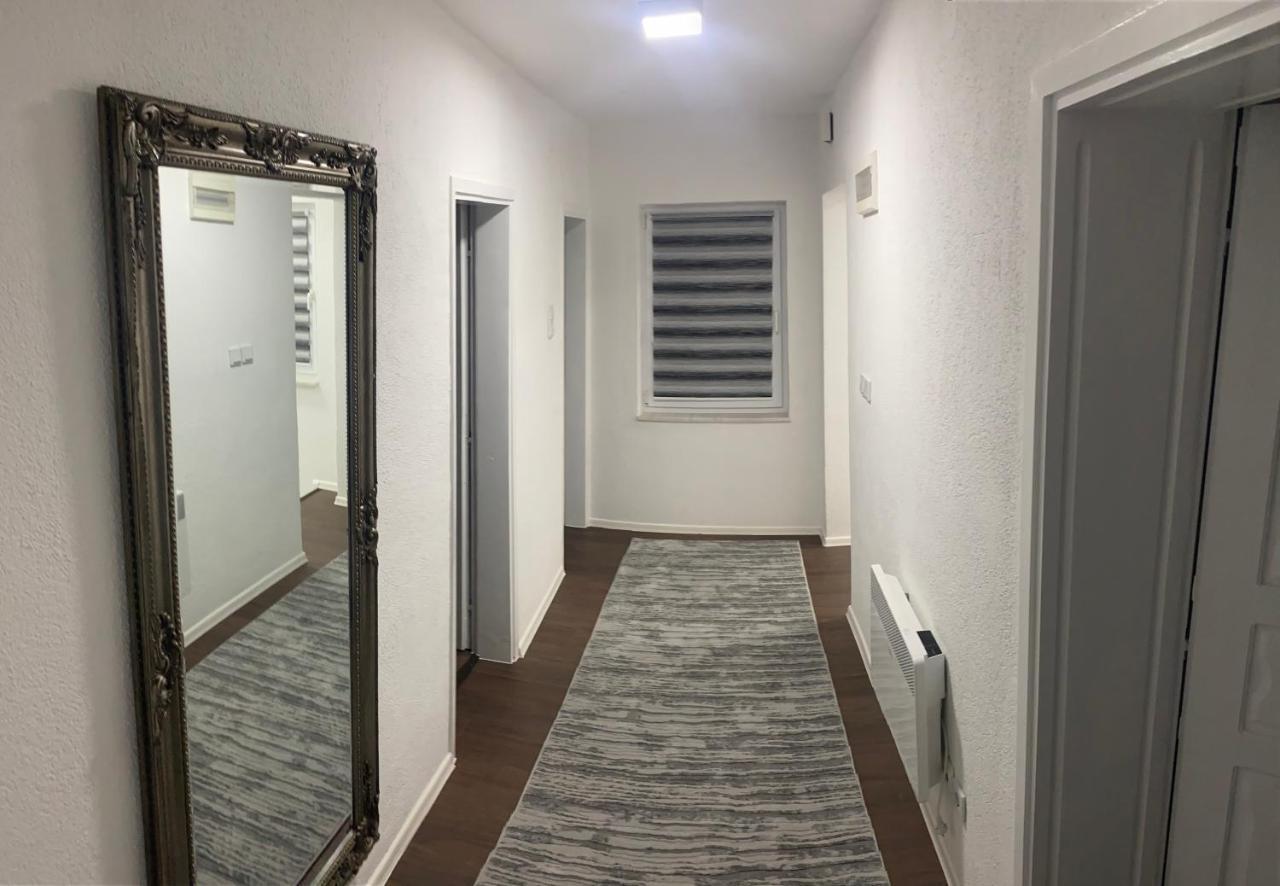סראייבו Apartments Four Seasons מראה חיצוני תמונה