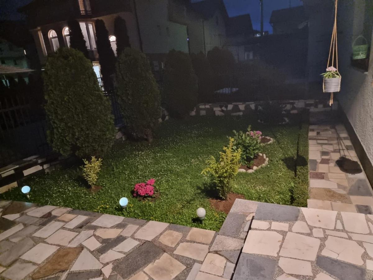 סראייבו Apartments Four Seasons מראה חיצוני תמונה