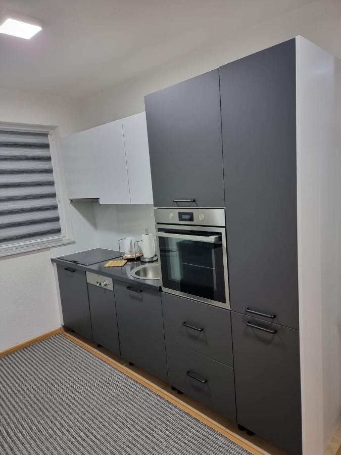 סראייבו Apartments Four Seasons מראה חיצוני תמונה