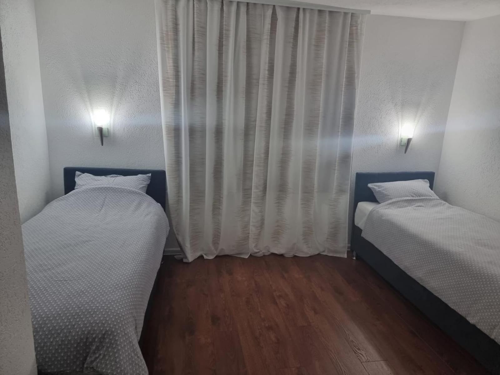 סראייבו Apartments Four Seasons מראה חיצוני תמונה